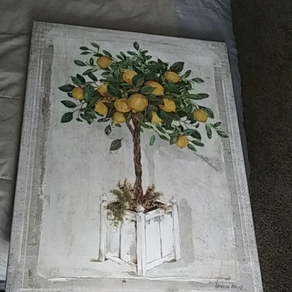 Wall decor